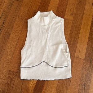 Reformation crop top